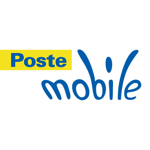 RICARICA TELEFONICA POSTE MOBILE 10€