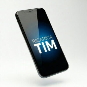 RICARICA TELEFONICA TIM 10