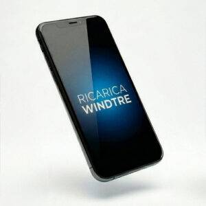 RICARICA TELEFONICA WIND TRE 10