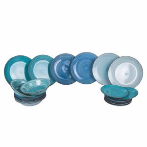 SERVIZIO TAVOLA 18 PZ