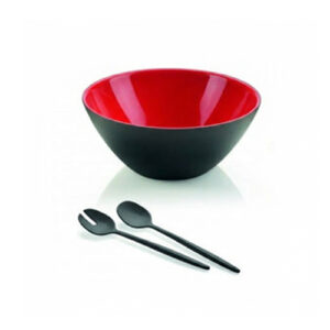 insalatiera-con-posate-guzzini-rossa