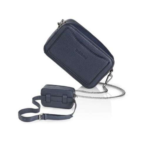 borsa-marsupio-donna-baldinini-blu