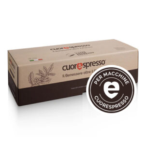 KIT GUSTAMI CAFFE' - CONFEZIONE 36 CAPSULE